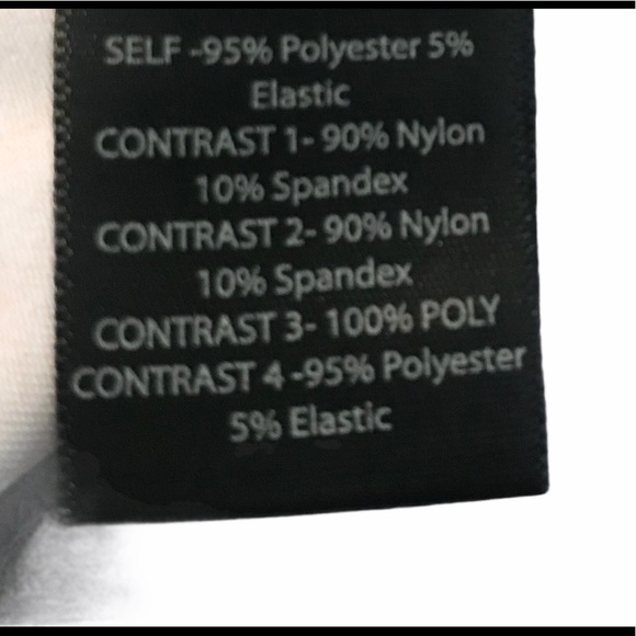 VALVE Dota 2 charcoal character Twofer shorts - Picture 3 of 3